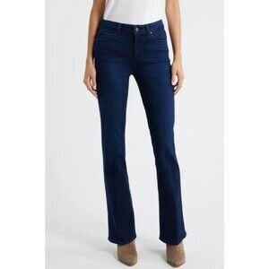 PAIGE Women's Manhattan High Waist Bootcut Jeans
Size 29 Giselle